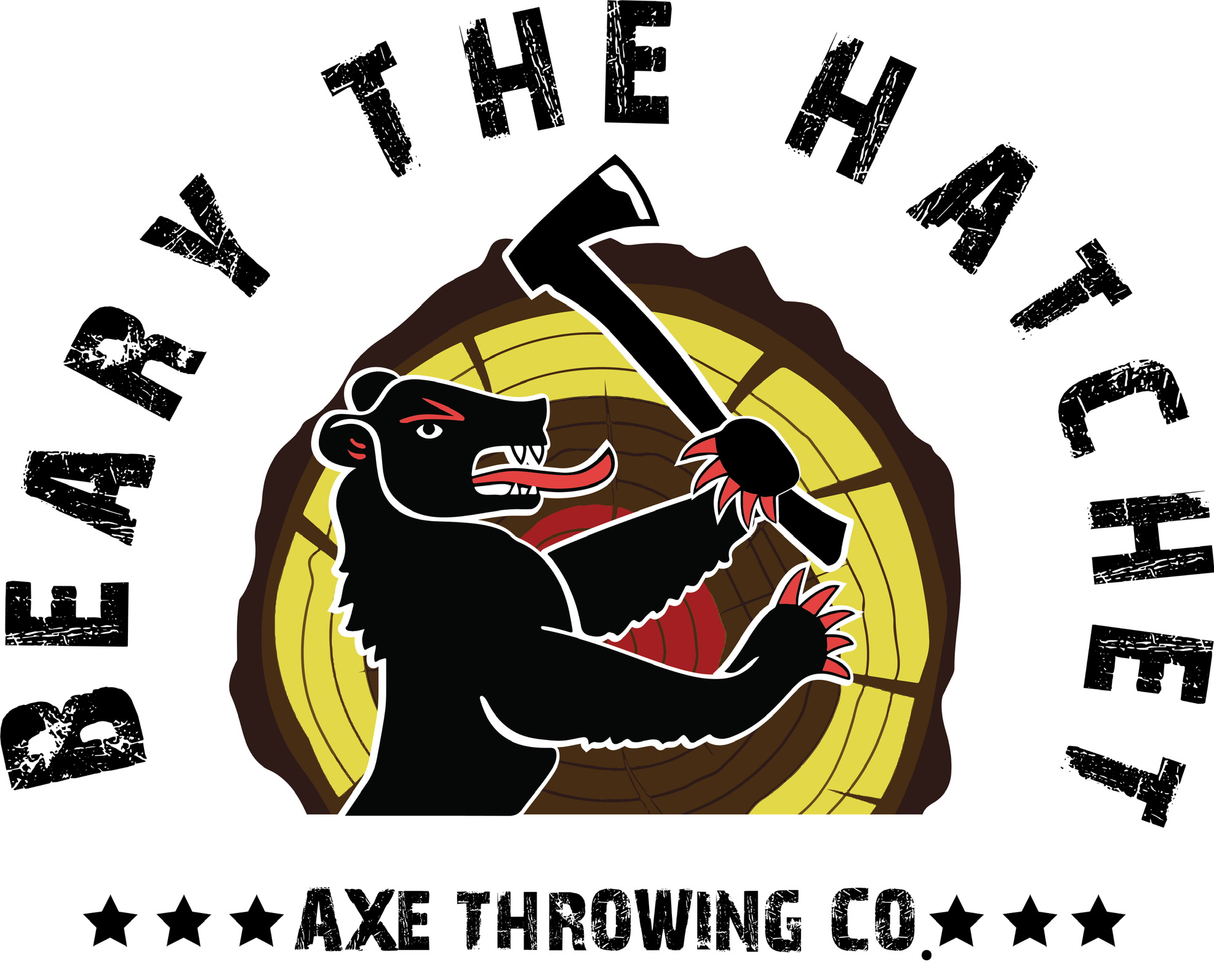 Beary The Hatchet